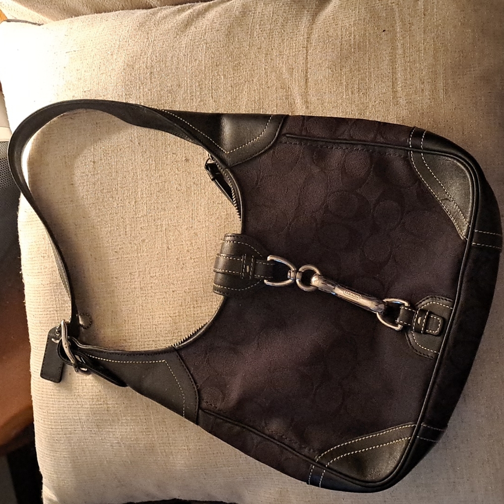 Vintage Coach purse